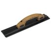 Kraft Tool CF015PF Wide Magnesium Hand Float - 16" X 3.5" With ProForm Handle (Made In USA)