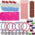 thumbnail image 2 of Happy Birthday Sweet Shop Favor Pack, Assorted, 48 Pieces, 2 of 3