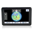 thumbnail image 1 of Pantalla táctil de 5 pulgadas Dispositivo GPS HD Mapas Navegación GPS para automóvil (América del Sur) Ehuebsd http://w.neototem.com/image/579741.03/normal/579741.03-3.jpg, 1 of 9