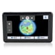 thumbnail image 2 of Dispositivo Gps Navegación portátil del GPS del coche del automóvil del dispositivo de HD GPS de la pantalla táctil de 4GB TFT de la pulgada, 2 of 6