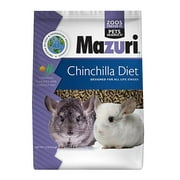 Mazuri 2.5 lbs Chinchilla Diet
