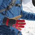 thumbnail image 4 of Guantes de escalada al aire libre para hombres y mujeres, línea de equitación de invierno, forro polar, estudiantes de esquí cálidos Ofspeizc CPB-US-XD438-2, 4 of 5