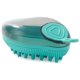 thumbnail image 1 of Cepillo de baño de relleno líquido para mascotas, cepillo de masaje, cepillo de champú para baño, suministros para mascotas, un regalo para el dueño de una mascota, 1 of 8