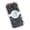 Black, variant on Miorin Under $5 60 Pcs Colorful Elastic Hair Bands for Women, Soft Stretchy Ponytail Holders, Non Slip Hair Ties Daily Use, Multicolor Heardband