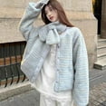 thumbnail image 2 of RXMEKW Waterproof Zip Up Winter Jacket, Womens Short Warm Snow Jacket with Pockets, 2 of 6
