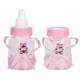 thumbnail image 1 of 50 Pack Baby Shower Chocolate Candy Bottles Box, Favors & Decorations (Pink), 1 of 4