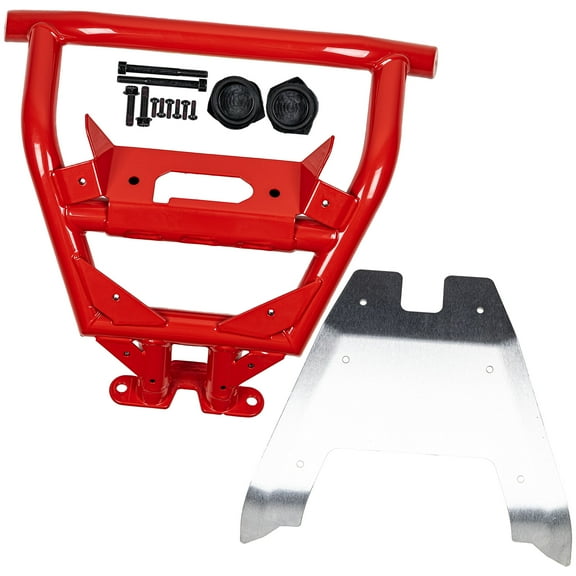 Polaris 2884355-293 Front Pre Runner Winch Bumper 2022-2023 RZR Pro Turbo R 4