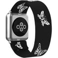 thumbnail image 1 of Stretchy Strap Loop Compatible with Watch Band 42mm 44mm iWatch Series 5/4/3/2/1, 1 of 7