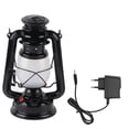 thumbnail image 3 of LED Lantern, Camping Light Portable Warm White Lighting Durable  For Outdoor Black, 3 of 8