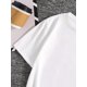 thumbnail image 4 of Girls' Short-Sleeve T-Shirt for Summer, Featuring a Trendy And Cute Banana Cat Print, Perfect for Casual Wear. This Stylish And Comfortable Outfit Is Ideal for Outdoor Activities And Makes a Great Gi, 4 of 6