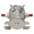 thumbnail image 1 of 1114208, Rustproof Starter Relay Solenoid Professional Stable 200A 24V High Accuracy  For Club Car, 1 of 8