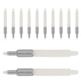 thumbnail image 1 of unbranded 15Ud Puntas Recargables Para Rotuladores De Pintura Con Material Metálico Y Nylon, 1 of 8