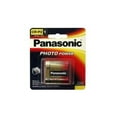 thumbnail image 1 of 25-pack Panasonic CRP2 (223A) 6 Volt Lithium Batteries (Carded), 1 of 1