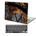 thumbnail image 4 of KSK KAISHEK Hard Shell Case Cover Compatible with Old MacBook Pro 13 inchs( Retina Display No Touch, 2015/2014/2013/2012) + Black Keyboard Cover Model A1502/A1425, No CD-ROM Plants series 0381, 4 of 5