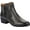 Lead Calfskin Leather, variant on Women's Pikolinos Daroca Ankle Bootie W1U-8774