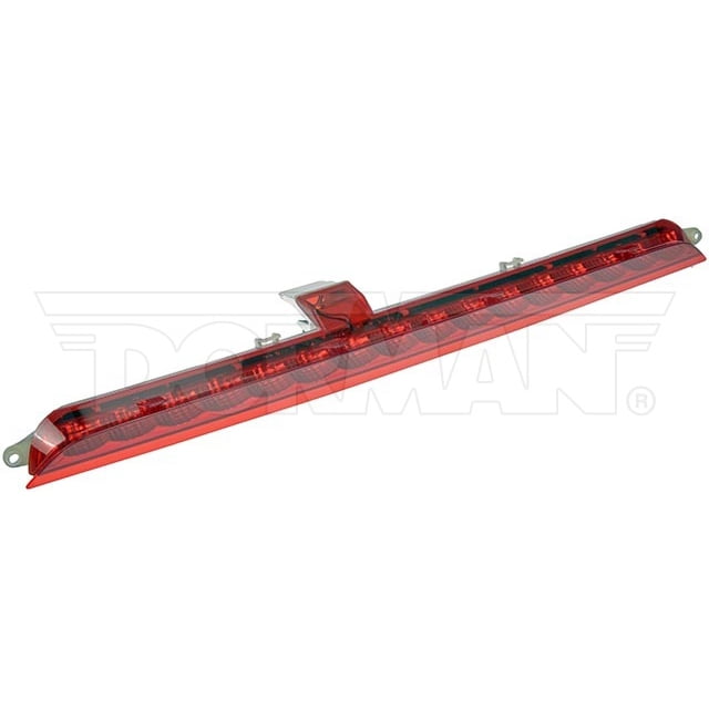 Dorman Center High Mount Stop Light 923-360 OE Solutions; OE Replacement; Red; Plastic; Street Legal