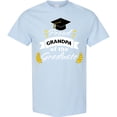 thumbnail image 3 of Inktastic Family Graduation-proud Grandpa of the Graduate T-Shirt, 3 of 5