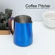 thumbnail image 5 of Jarra De Café, Taza Grande Para Espumar Leche, Arte Latte Seguro De 600 Ml Para Cafetería ANGGREK Otros, 5 of 8