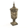 thumbnail image 2 of Resin Accent Urn Small, 2 of 4