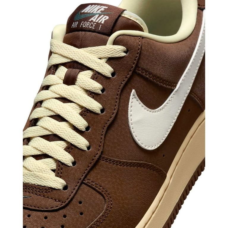 Men's Nike Air Force 1 '07 Cacao Wow/Sail-Coconut Milk