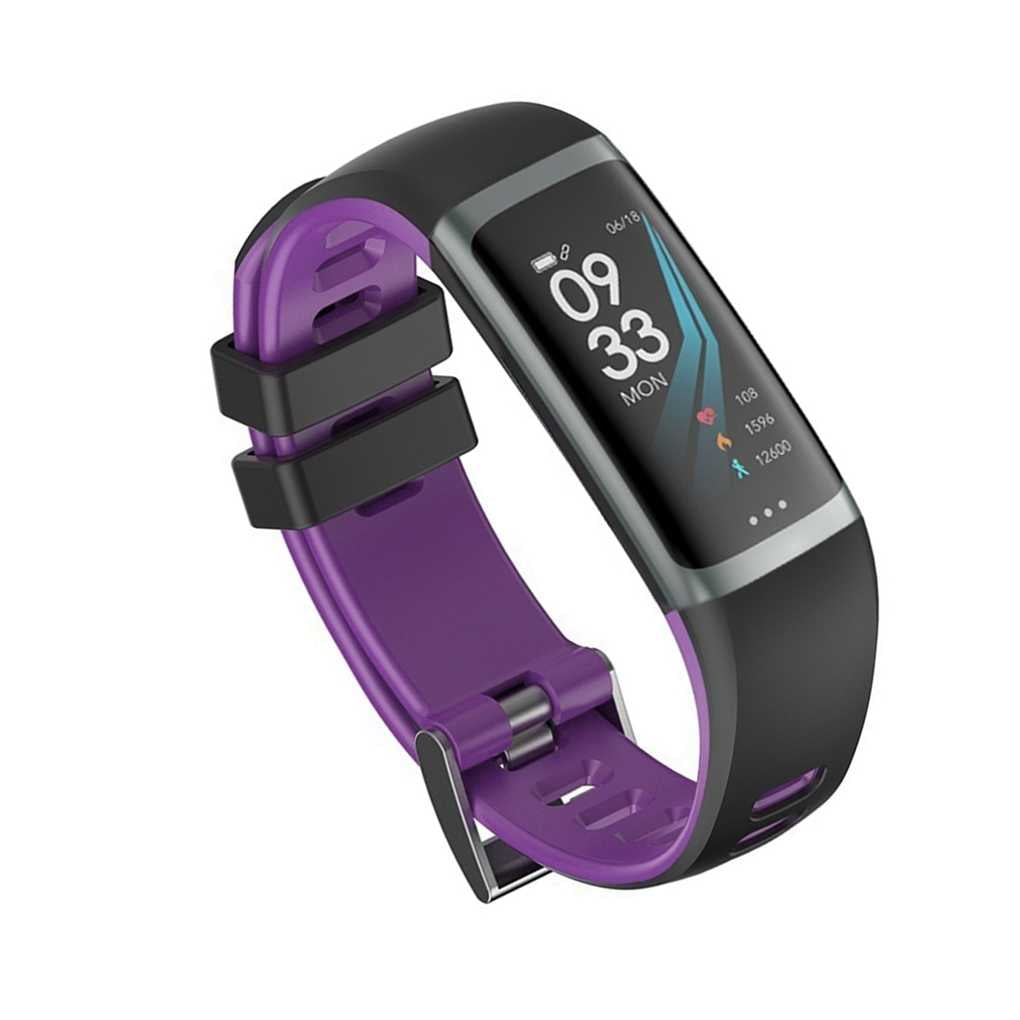 g26 fitness tracker bracelet