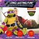 thumbnail image 3 of Almohada de felpa Buddy Jay Franco Nickelodeon TMNT Donatello, 3 of 7
