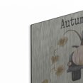 thumbnail image 2 of Luxe Metal Art 'Autumn Harvest Truck' by Pam Britton , Metal Wall Art, 24"x16", 2 of 8