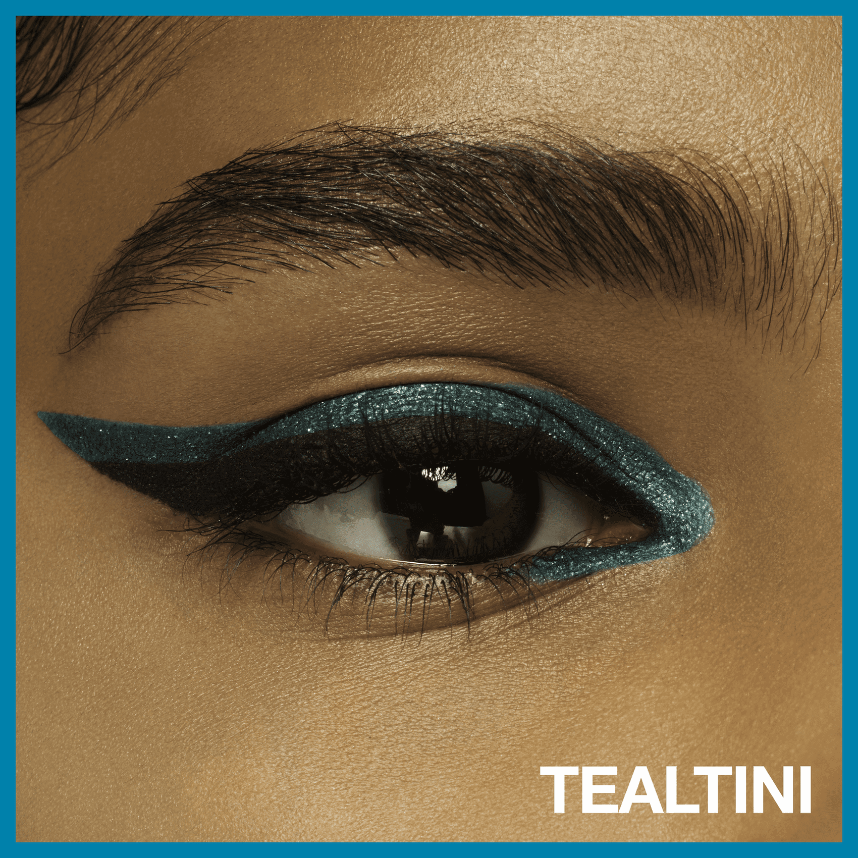 (2 pack) Maybelline Tattoo Studio Sharpenable Gel Pencil Waterproof Longwear Eyeliner, Tealtini, 0.04 oz