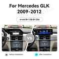 thumbnail image 5 of SNATEEN 14.9" Android 13 Carplay Stereo Screen for Mercedes-Benz GLK 2009-2012 Car Radio GPS Navigation Multimedia Headunit DSP, 5 of 13