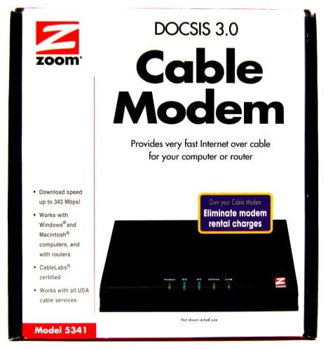 zoom 56k usb modem series 1063