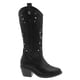 thumbnail image 1 of Bota Vaquera Para Niña Wildcat® Color Negro Tacon Ancho negro 20, 1 of 11