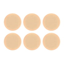 Pyle PDIC Series 200W 6.5" Flush Mount In Wall/In Ceiling Speakers, 3 Pair