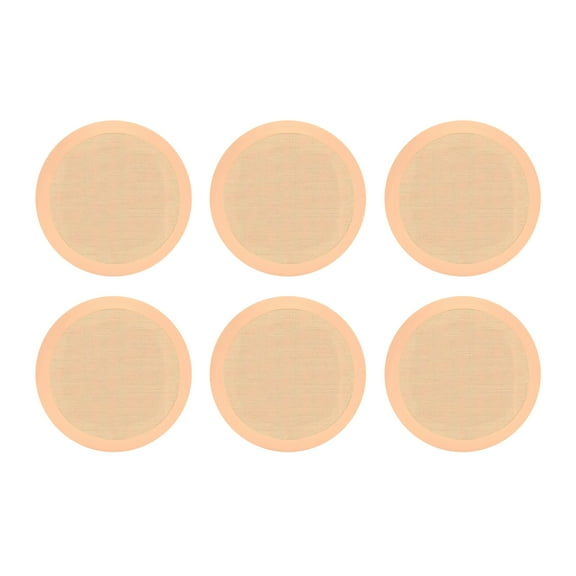 Pyle PDIC Series 200W 6.5" Flush Mount In Wall/In Ceiling Speakers, 3 Pair