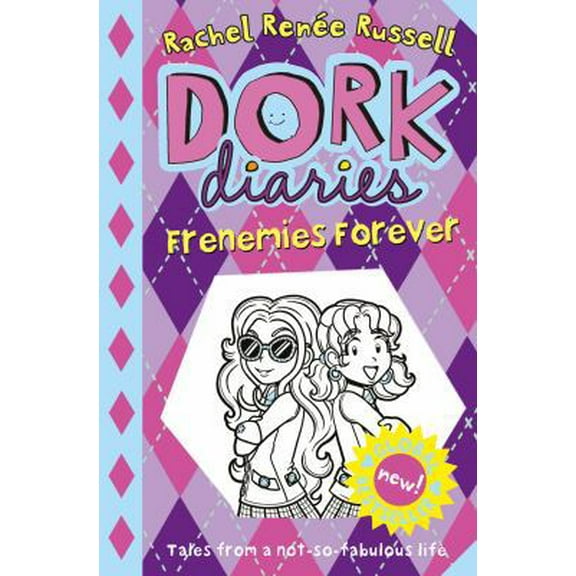 Pre-Owned Dork Diaries: Frenemies Forever (Paperback) 1471158039 9781471158032