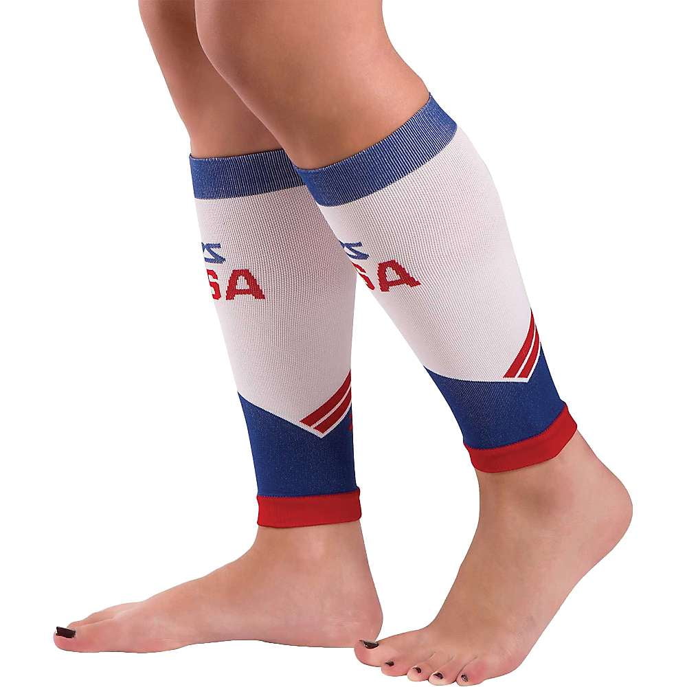 USA Compression Leg Sleeves S / USA
