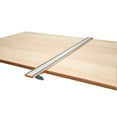 thumbnail image 5 of Bora 544050 50 In Aluminum Clamp Edge Power Tool Circular Table Saw Guide Track, 5 of 9
