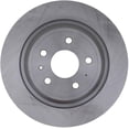 thumbnail image 2 of ACDelco Disc Brake Rotor 18A81012A, 2 of 2