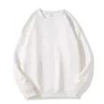 thumbnail image 3 of Sudadera con capucha deportiva de algodón de talla grande para hombre y mujer con estampado de letras nueva europea y americana 2024, 3 of 4
