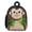 12IN Blue, variant on Monkey Backpack for Men Women Cute Cartoon Schoolbag Travel Lightweight Laptop Bag Hiking Daypack