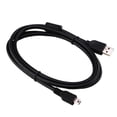 thumbnail image 1 of Mini USB Data Cable for MP3 MP4 and Camera for Data Transfer and Charging Small and Portable, 1 of 8