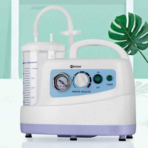 Suction Machines Mucus