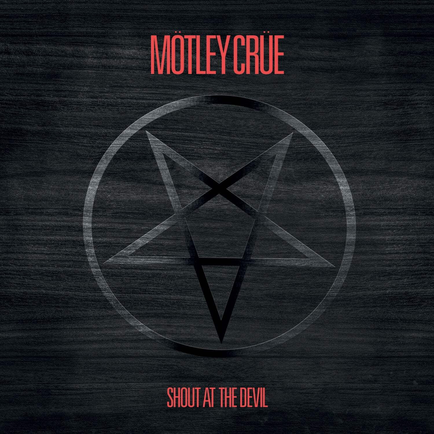 Motley Crue - Crucial Crue: The Studio Albums 1981-1989 Vinyl 