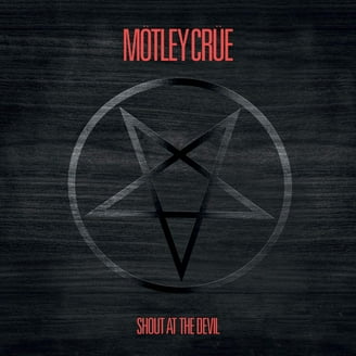 Motley Crue - Crucial Crue: The Studio Albums 1981-1989 Vinyl