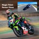 thumbnail image 3 of Cámara de video Insta360 X3 Kit para motocicleta 5.7K 72MP, 3 of 9