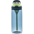 thumbnail image 1 of Botella Contigo Vaso 20 Oz Autospout Easy Clean Agua Niños Lid 2.5 Mora Azul/Manzana Verde, 1 of 4