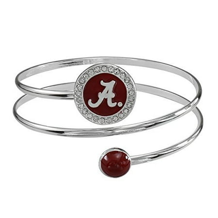 Double Wrap Around Bracelet - Alabama Crimson Tide Wrap Around Bracelet