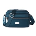 thumbnail image 2 of Bolso Bandolera Bolso del teléfono celular de las mujeres Multi-bolsillos Bolso de compras de nylon Bolso impermeable Satchel, 2 of 6