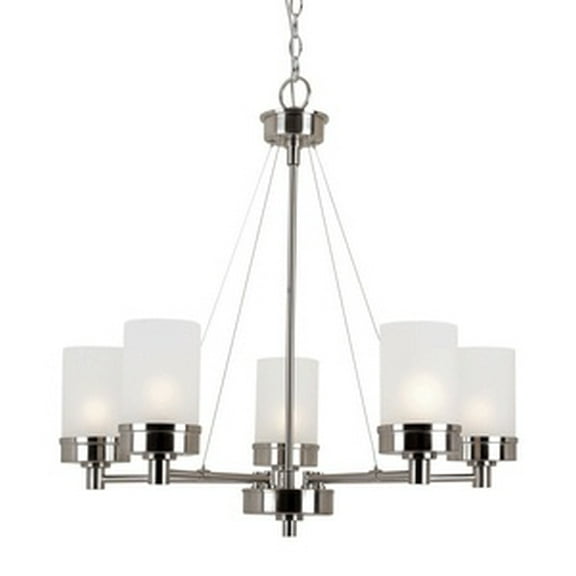 Trans Globe Lighting - Urban Swag - Five Light Chandelier