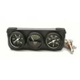 thumbnail image 2 of AutoMeter 2396 Autogage Mechanical Mini Oil/Volt/Water Black Console, 2 of 2