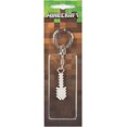 thumbnail image 2 of Key Chain - Minecraft - Metal Shovel Zinc-Alloy j7699, 2 of 2